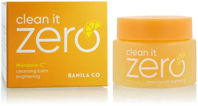 Banila Co Clean it Zero Cleansing Balm Brightening 100 ml