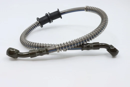 9010-080190 FLUID HOSE, FRONT CALIPER