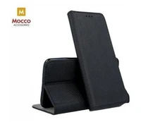 Mocco Smart Magnet Book Case For Xiaomi Mi 10T Lite 5G Black kaina