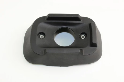 6WWV-021002-5000 REAR COVER, MUFFLER