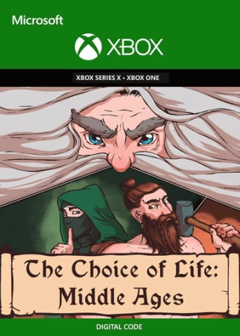Choice of Life: Middle Ages Xbox