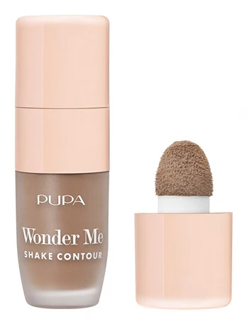 PUPA Milano Wonder Me Liquid Bronzer (Shake Contour) 5.5 ml
