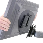 Laikiklis Ergotron Quick Release LCD Bracket, 15.9 kg kaina