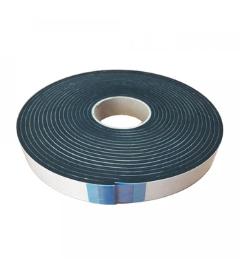 Profilis iš mikroporinės EPDM gumos 2x20x20000 mm