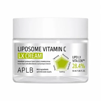 APLB - Liposome Vitamin C LX Cream, 55ml