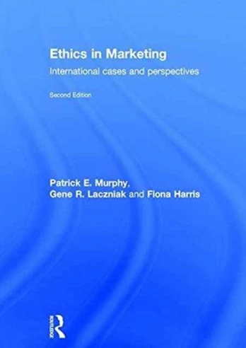 Ethics in Marketing