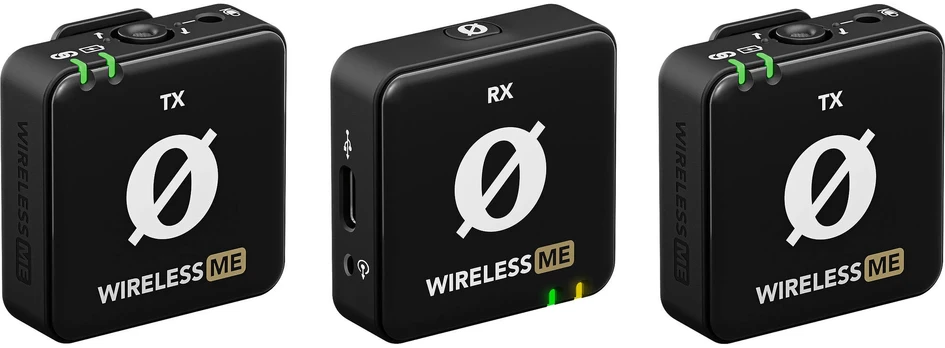 Rode wireless microphone Wireless ME Dual | WIMEDUAL