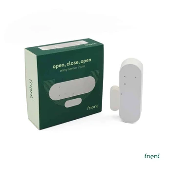 Frient Entry Sensor 2 Pro Zigbee išmanusis magnetinis durų/langų sensorius