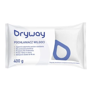 Drėgmės sugėriklis 250 g 1 vnt. Dryway.