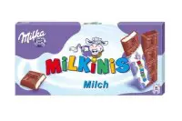 Šokoladas MILKA Milkinis, 87,5 g kaina