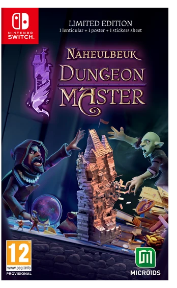 Naheulbeuk’s Dungeon Master
