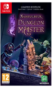 Naheulbeuk’s Dungeon Master  kaina