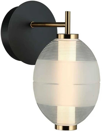 Sieninis šviestuvas Rinot WL-45372-1-WH-CL