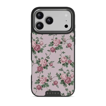 Alice - iPhone 17 Pro Max Case, Elite Dark (MagSafe) / Gunmetal