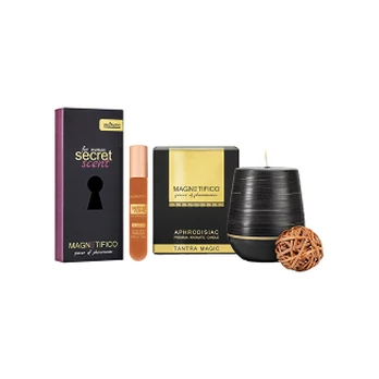 Magnetifico Power Of Pheromones Magnetifico Pheromone Secret Scent Gift Set Sample
