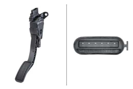 HELLA 6PV009 517-701 Accelerator pedal