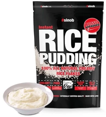 Greitai paruošiamas ryžių pudingas Sinob, 3kg