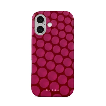 Reset Button - iPhone 16 Case, Tough (MagSafe) / N/A