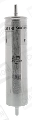 Kuro filtras CHAMPION CFF100599