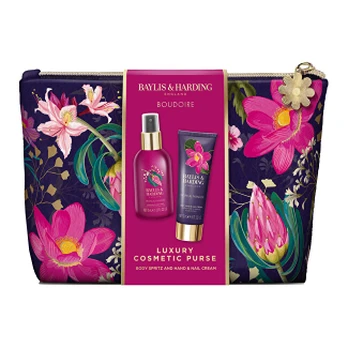 Baylis & Harding Gift set in a Boudoire Tropical Paradise bag 2 pcs