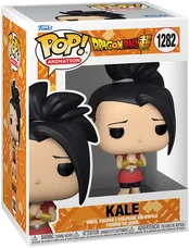 FUNKO POP! Vinilinė figūrėlė: Dragon Ball Super - Kale kaina