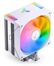 Jonsbo CR-1000MAX V2 CPU Cooler, PWM, ARGB - baltas
