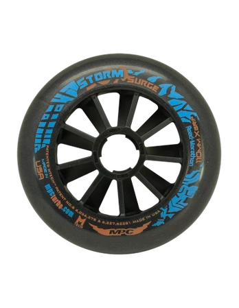 MPC - STORM SURGE WHEELS - X Grip x 1 110mm