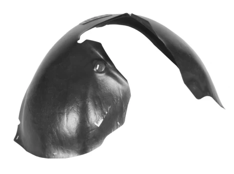 Plastikinis posparnis Dešinė Priekis VW PASSAT ALLTRACK B7, PASSAT B6, PASSAT B7
