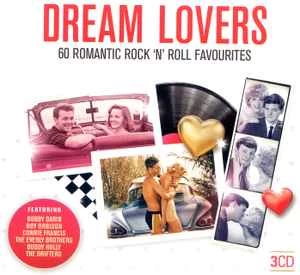 CD Various - Dream Lovers
