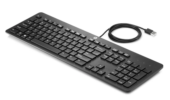 USB Business Slim Keyboard