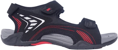 Basutės moterims DK Ciko Black Red, juodos, 36