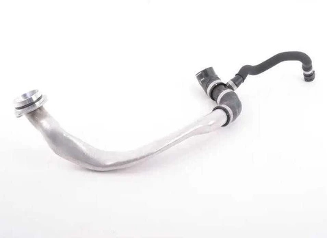 Originalus BMW E82 E84 E88 E90N E91N E92N vandens siurblio žarna OEM 11537584550