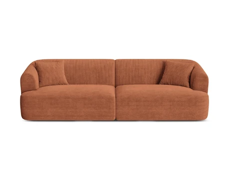 Modular Sofa, "Campi", 4 Seats, 255x90x70 Made in Europe