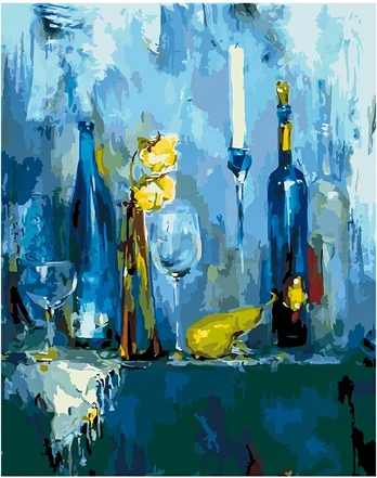Omaart Mėlyna prizmė