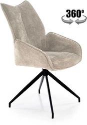 K553 chair, beige kaina