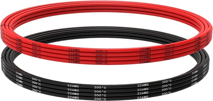 Yunique Green Clean Power, 22AWG, 5m