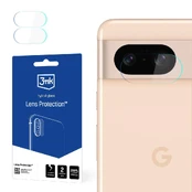 Google Pixel 8 5G - 3mk Lens Protection™ kaina