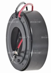 Ritė, magnetinės sankabos kompresorius NRF 38707 kaina