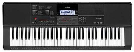 Sintezatorius Casio CT-X700