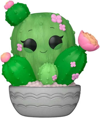 Funko POP figure Flora Barrel Cactus