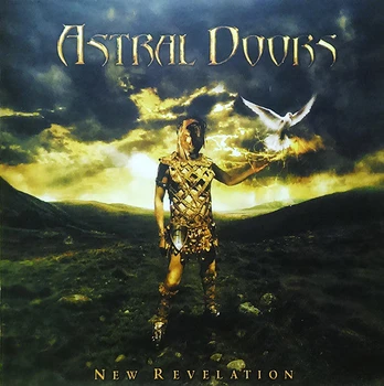 CD Astral Doors – New Revelation