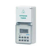 „Orno Digital“ laikmatis IP44 (OR-PRE-432) kaina