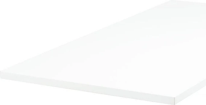 Elfen Ergodesk -pöytälevy, 180 x 80 cm, valkoinen