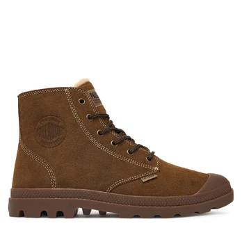 Žygio batai Palladium Pampa Zip Wl Pilot 74977-241-M Chaki