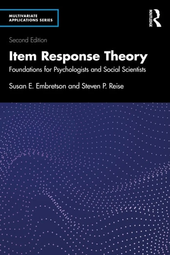 Item Response Theory