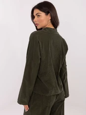 Koszula-IT-KS-22390.81-khaki kaina