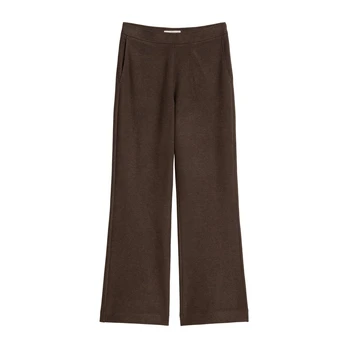 Kelnės moterims, Ruda, 5000015615 Pants