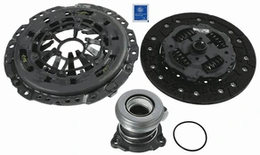 Sankabos komplektas SACHS 3000 990 137 kaina
