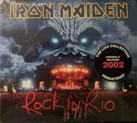 CD Iron Maiden - Rock In Rio