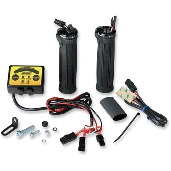 Šildomos rankenos MOOSE Quad Zone Heated Grip Kit 215072